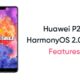 Huawei P20 HarmonyOS 2.0.0.215