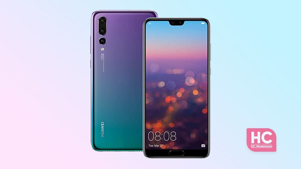 Huawei P20 Pro