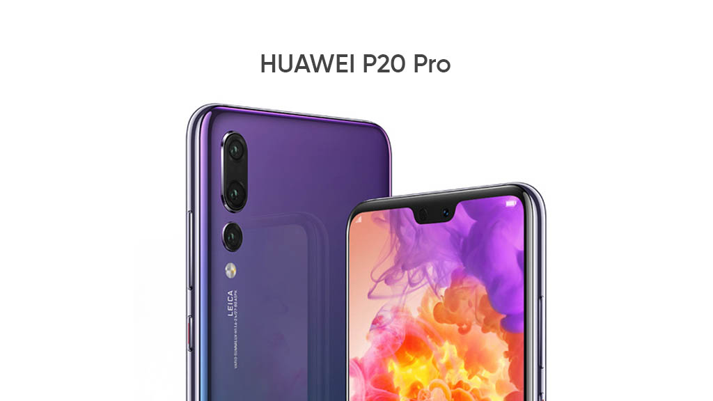 Huawei P20 Pro