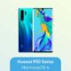 Huawei P30 series HarmonyOS 4