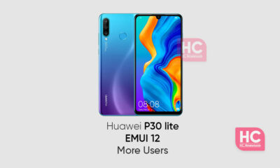 huawei p30 lite emui 12 users