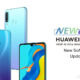 Huawei P30 lite New Edition new software release