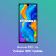 huawei p30 lite october 2022 update