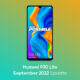 huawei p30 lite september 2022 update