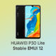 huawei p30 lite stable emui 12