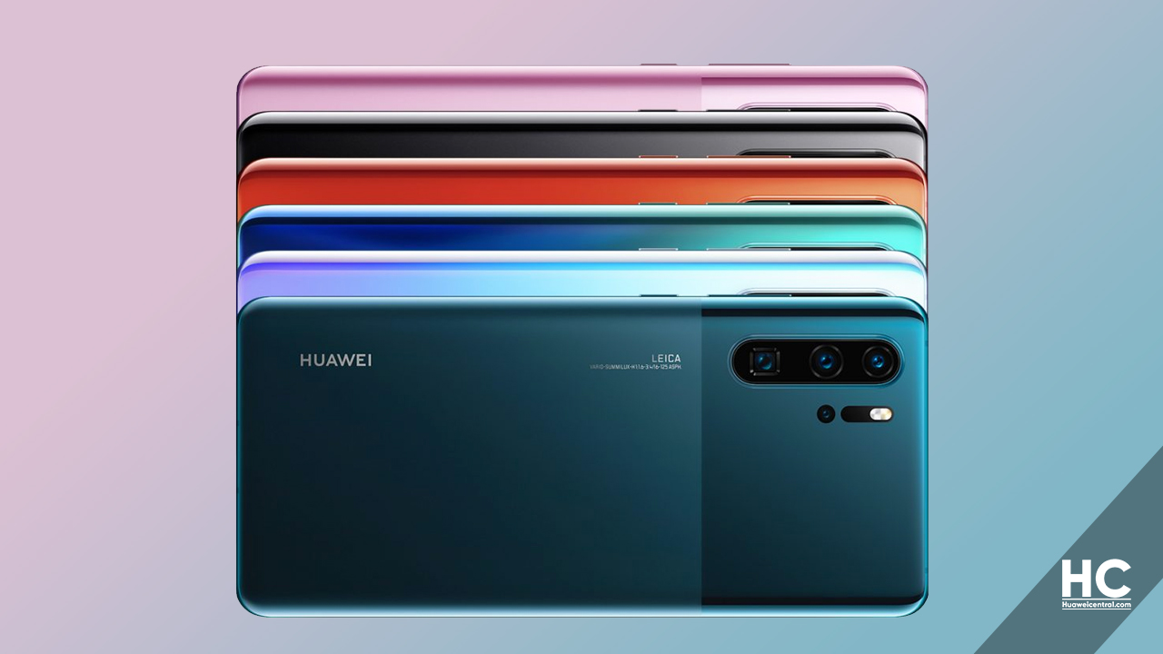 Huawei P30 Pro