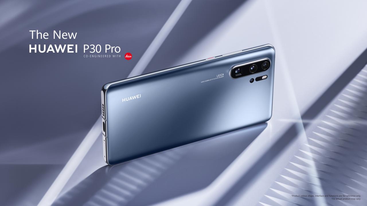 Huawei P30 Pro New Edition