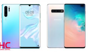 Huawei P30 Pro vs Galaxy S10 Plus