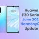 Huawei P30 June 2022 update