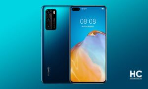 Huawei P40 series