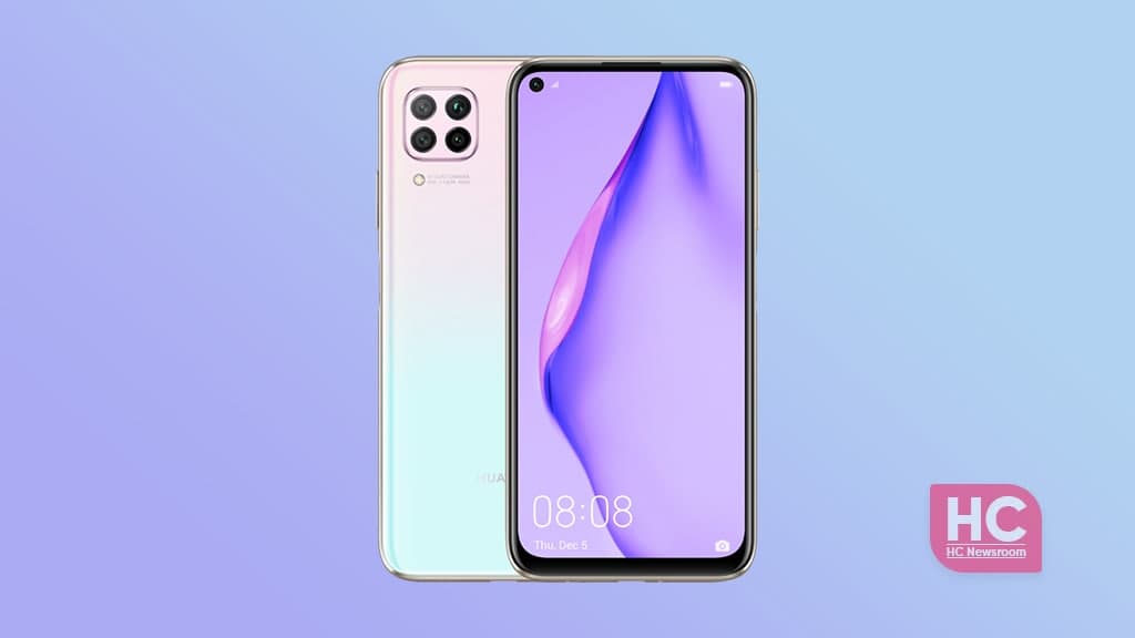 Huawei P40 Lite