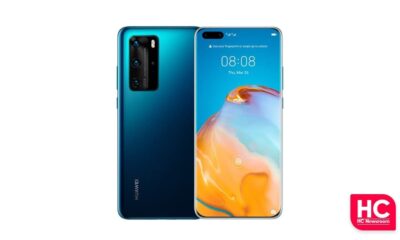 Huawei P40 series