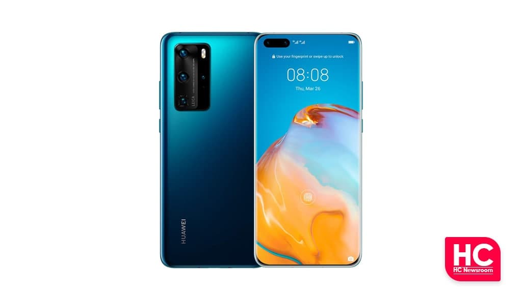 Huawei P40 series