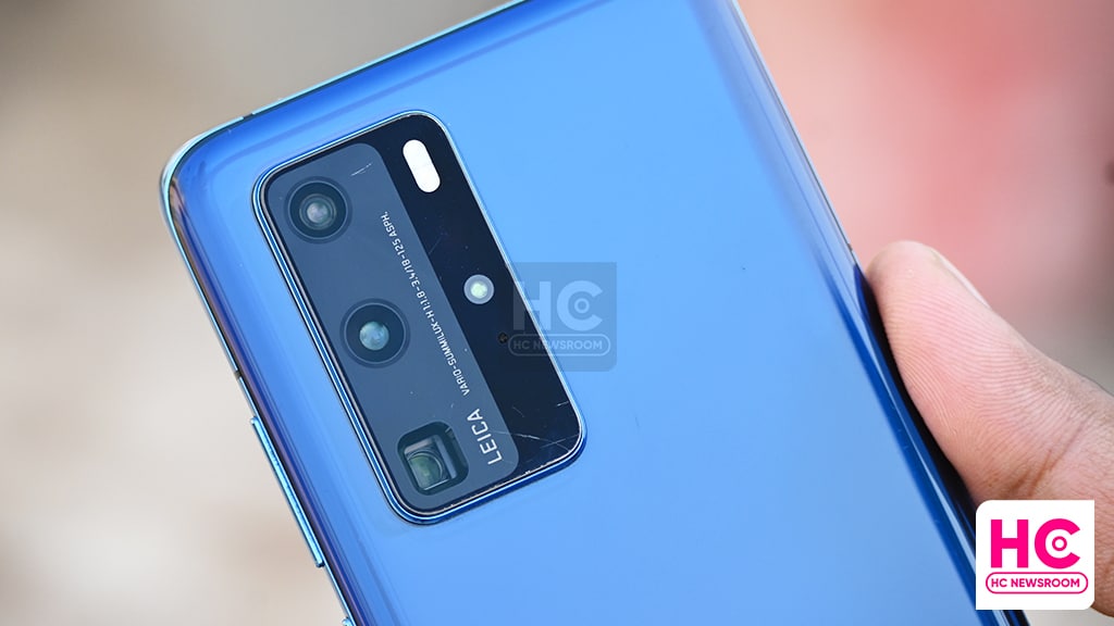 Huawei P40 Pro image