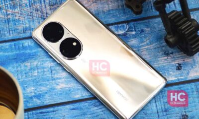 huawei p50 pro cocoa gold