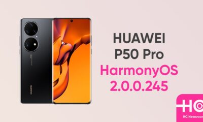 Huawei p50 pro harmonyos 2.0.0.245