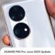 Huawei P50 Pro June 2023 update