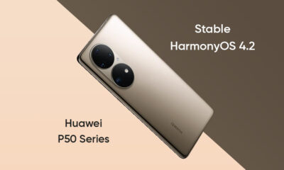 Stable HarmonyOS 4.2 Huawei P50 series