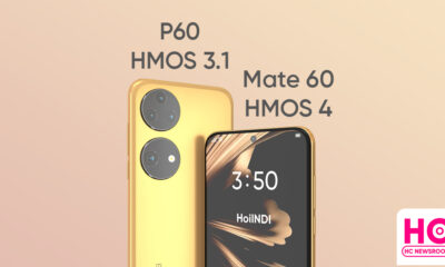 huawei p60 mate 60 harmonyos