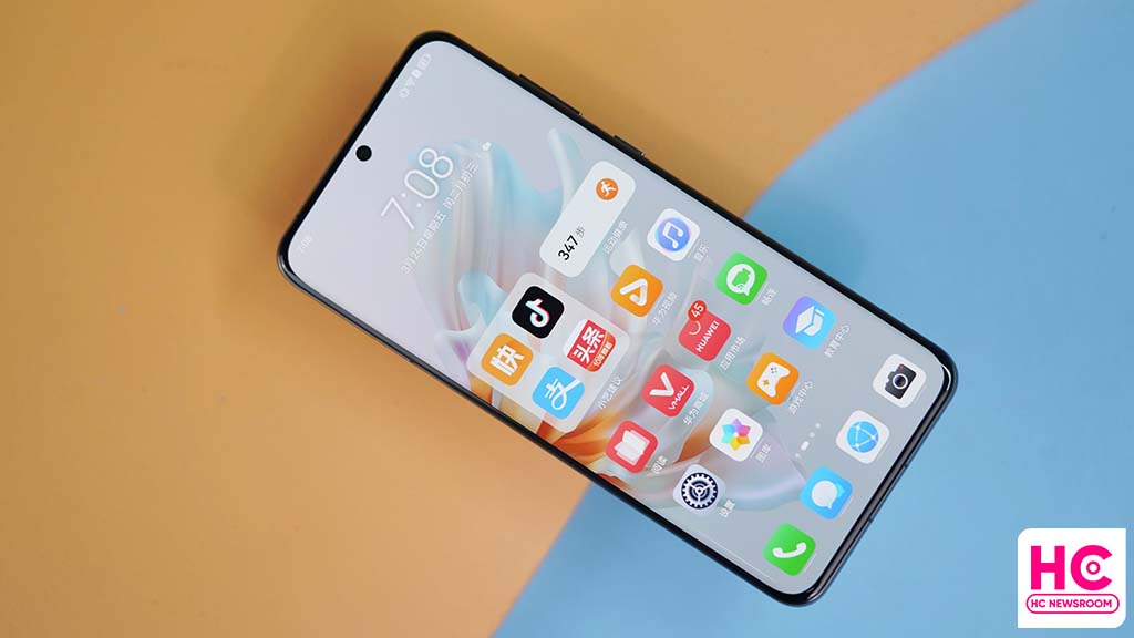 Huawei p60 pro smartphone