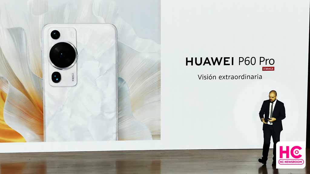 Huawei P60 Pro Latin America