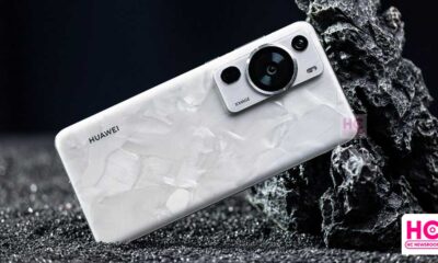 Huawei P60 Pro Rococo White