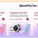 Huawei Philippines Benefits deals