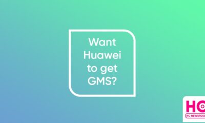 huawei bring google apps