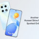 Huawei Shine phone Kirin 7000 chipset