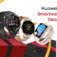 Huawei smartwatches UK deal