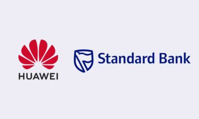 Huawei Standard Bank South Africa