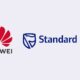 Huawei Standard Bank South Africa