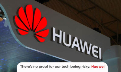 Huawei tech evidence risky