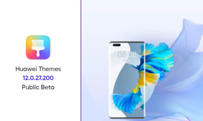 Huawei Themes 12.0.27.200 public beta