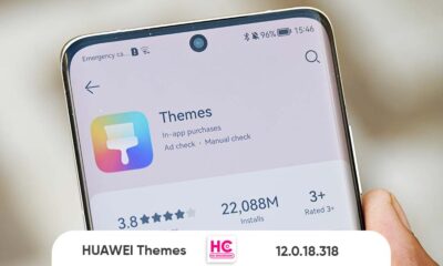 Huawei Themes 12.0.18.318