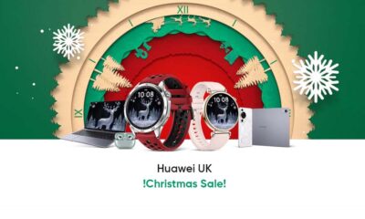 Huawei UK Christmas Sale