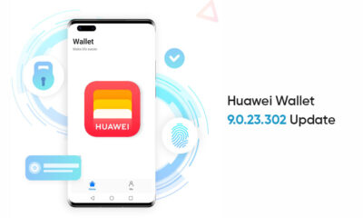 Huawei Wallet 9.0.23.302 update