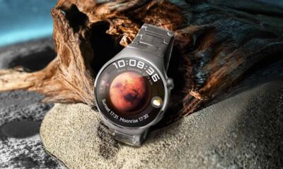 Huawei Watch 4 Health Glance upgrades