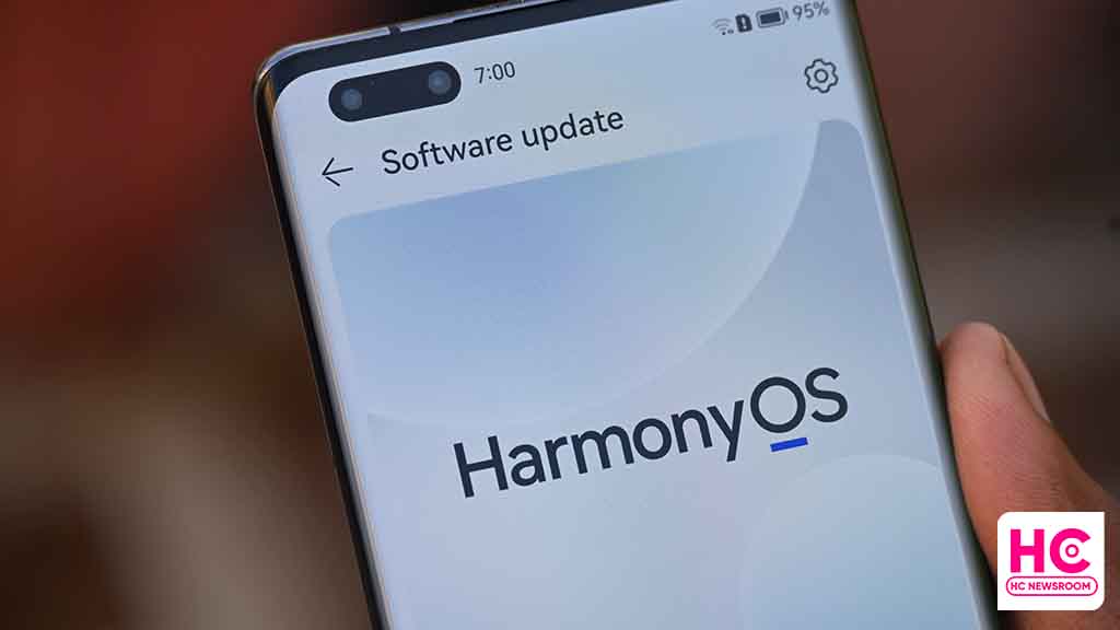 Huawei HarmonyOS