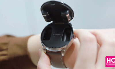 Huawei Watch Buds