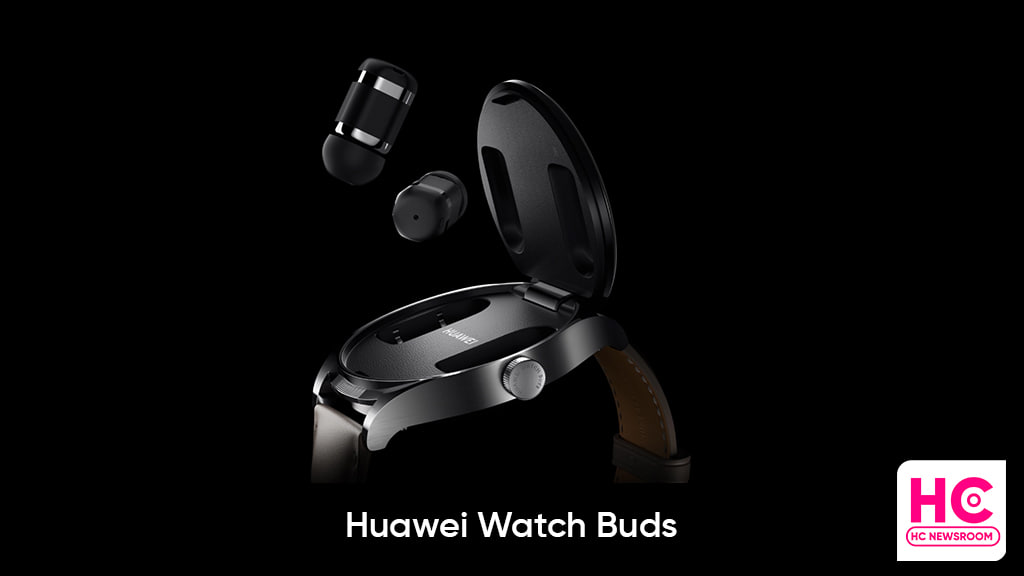 Huawei Watch Buds