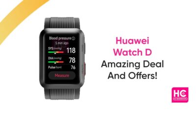 Huawei Watch D Germany deal