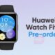 Huawei Watch Fit 2 Germany sale