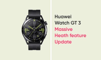 huawei watch gt 3 feature update