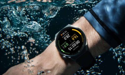 Huawei Watch GT 3 Pro global HarmonyOS 4