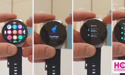 Huawei Watch GT 3 Pro Bugs