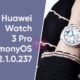 Huawei Watch GT 3 HarmonyOS 2.1.0.327