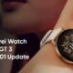 Huawei Watch GT 3 2.1.0.201 update