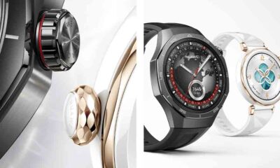 Huawei Watch GT 5 series