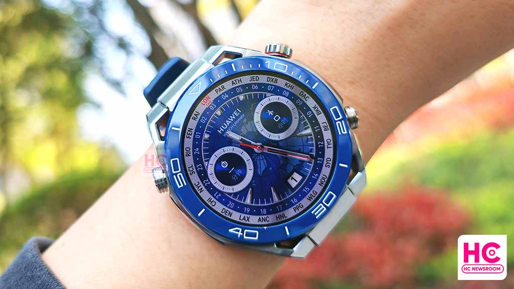 Huawei Watch Ultimate